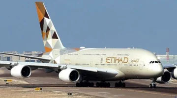 الاتحاد للطيران تعلن قائمة الوجهات المستأنفة حتى 19 مارس